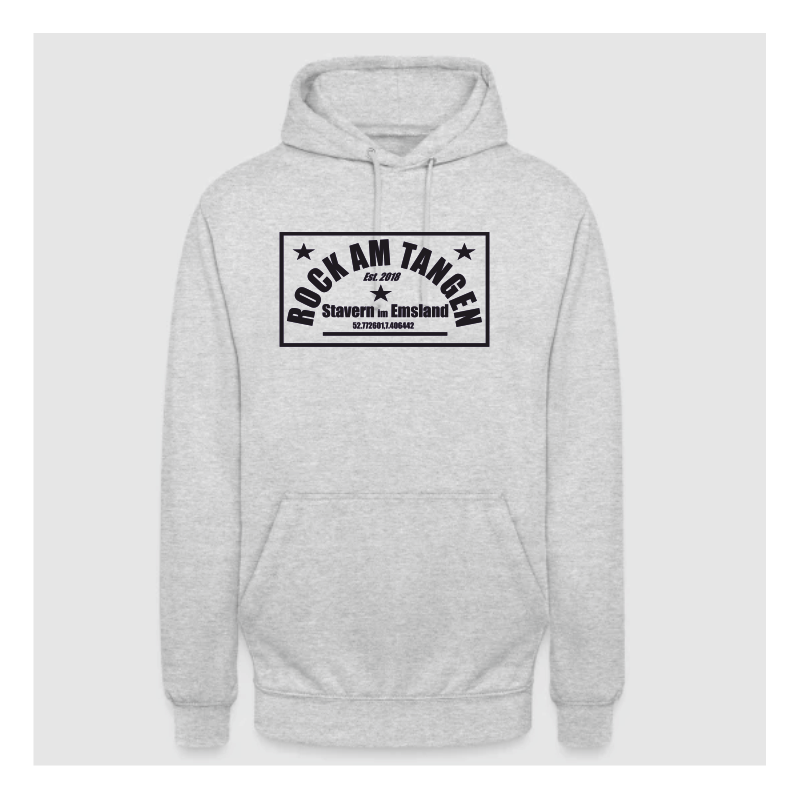 Hoody grau