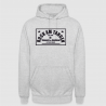 Hoody grau