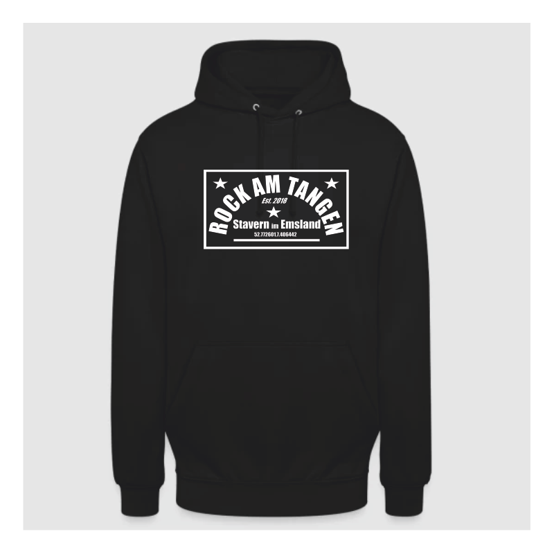 Hoody black